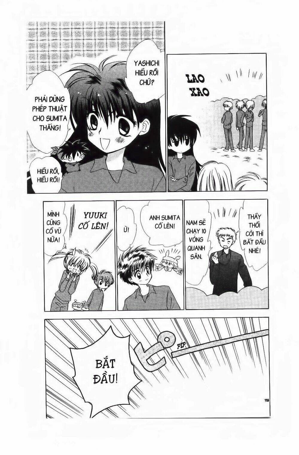 chiếc ly kỳ diệu chapter 34 24