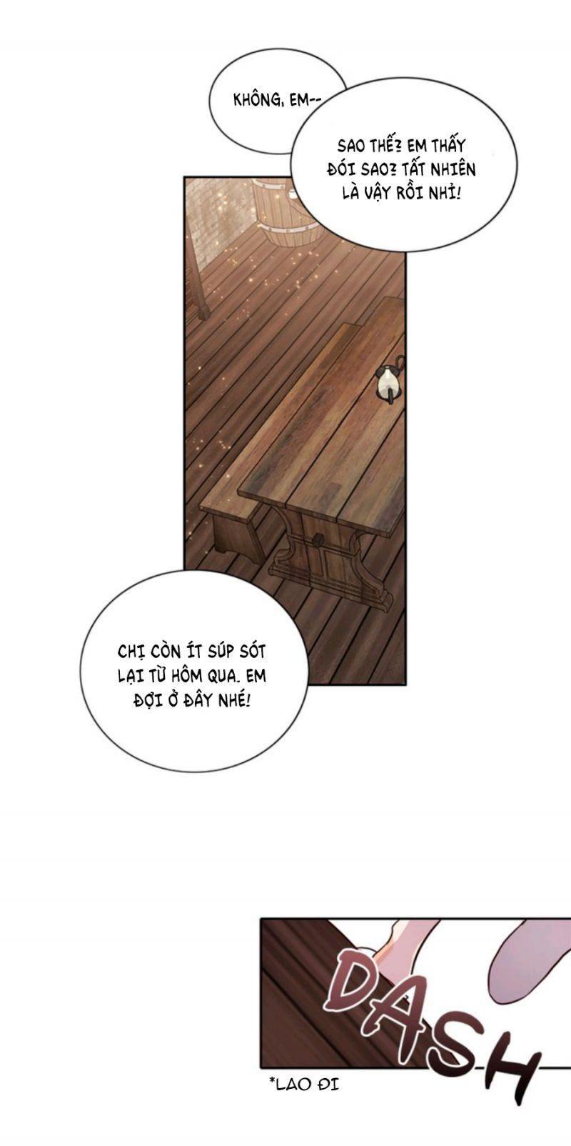 đi theo dấu vụn bánh chapter 3 25