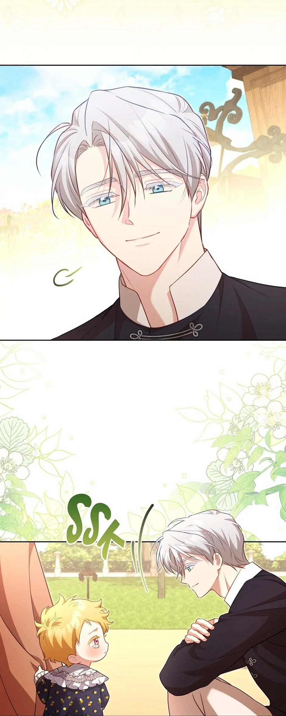 nhật ký chăm sóc đứa trẻ của nhân vật phản diện chapter 43 16