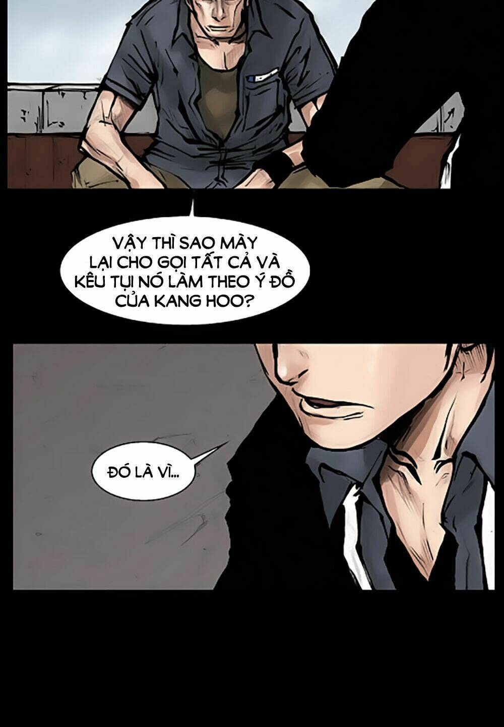 dokgo | độc cô chapter 54 14