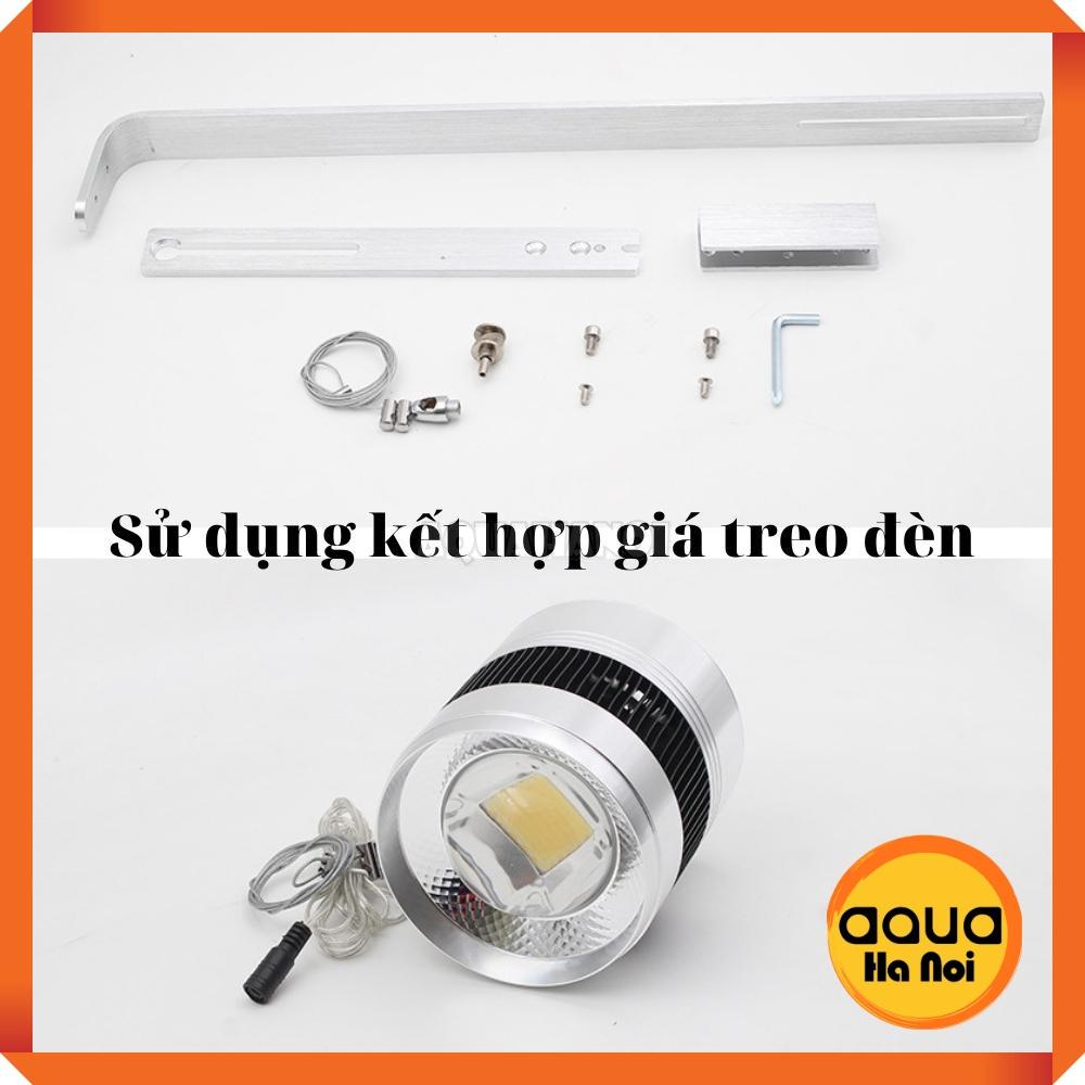 Đèn LED Rocket WRGB 30/50/70/100W dùng cho hồ cá cảnh thủy sinh