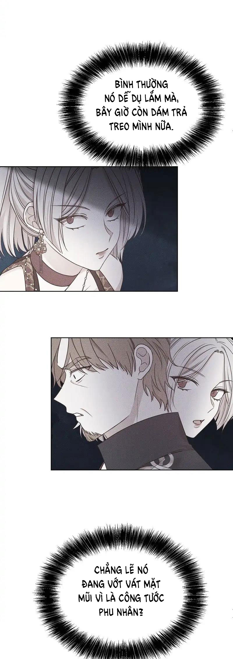 tôi chán nản vì người chồng thứ 2 còn "khỏe" hơn chồng cũ chapter 26.1 3