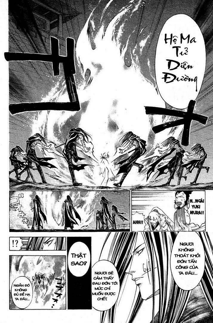 mắt quỷ kyo chapter 210 9