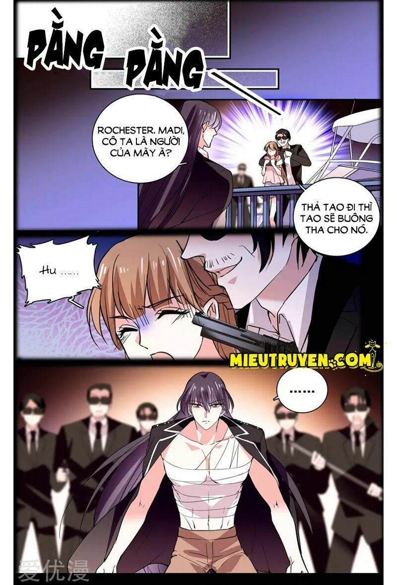 thâm hải nguy tình chapter 33 5