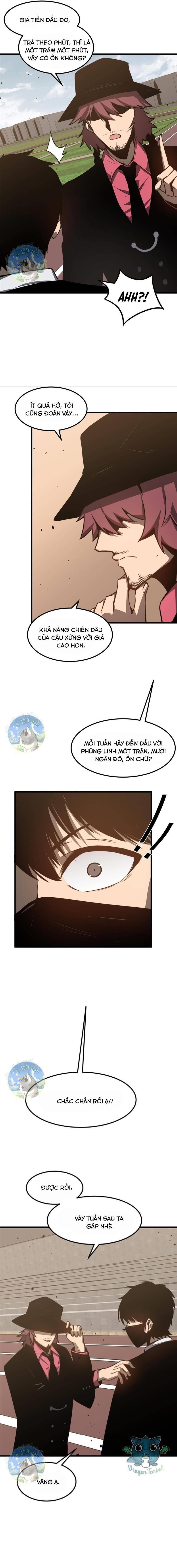 siêu tiến hóa chapter 53 7