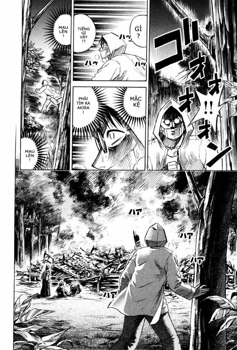 đảo ma cà rồng chapter 65 16