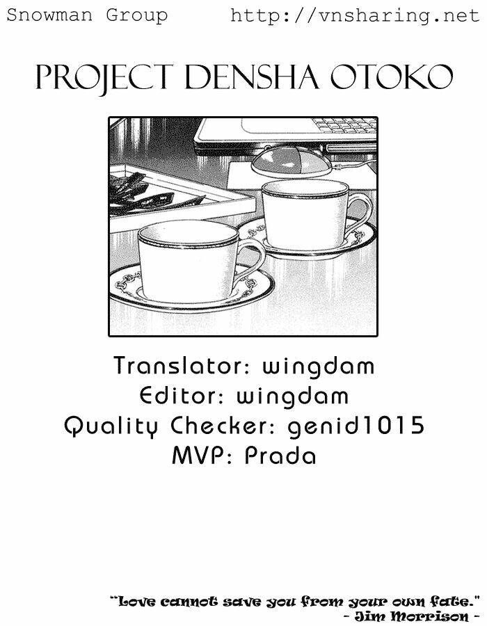 densha otoko chapter 14 1