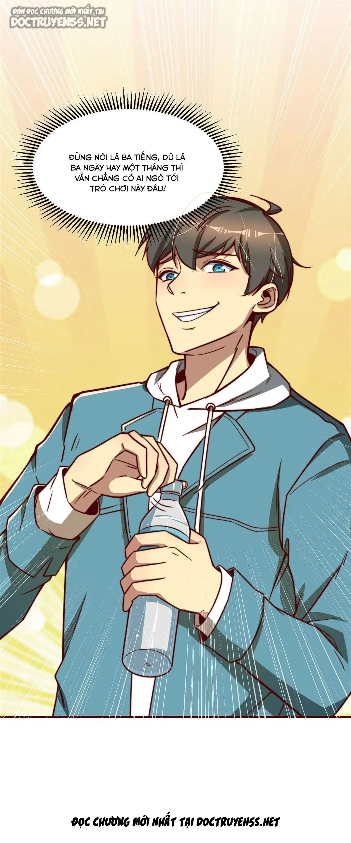 ta làm giàu từ thua lỗ game chapter 8 35