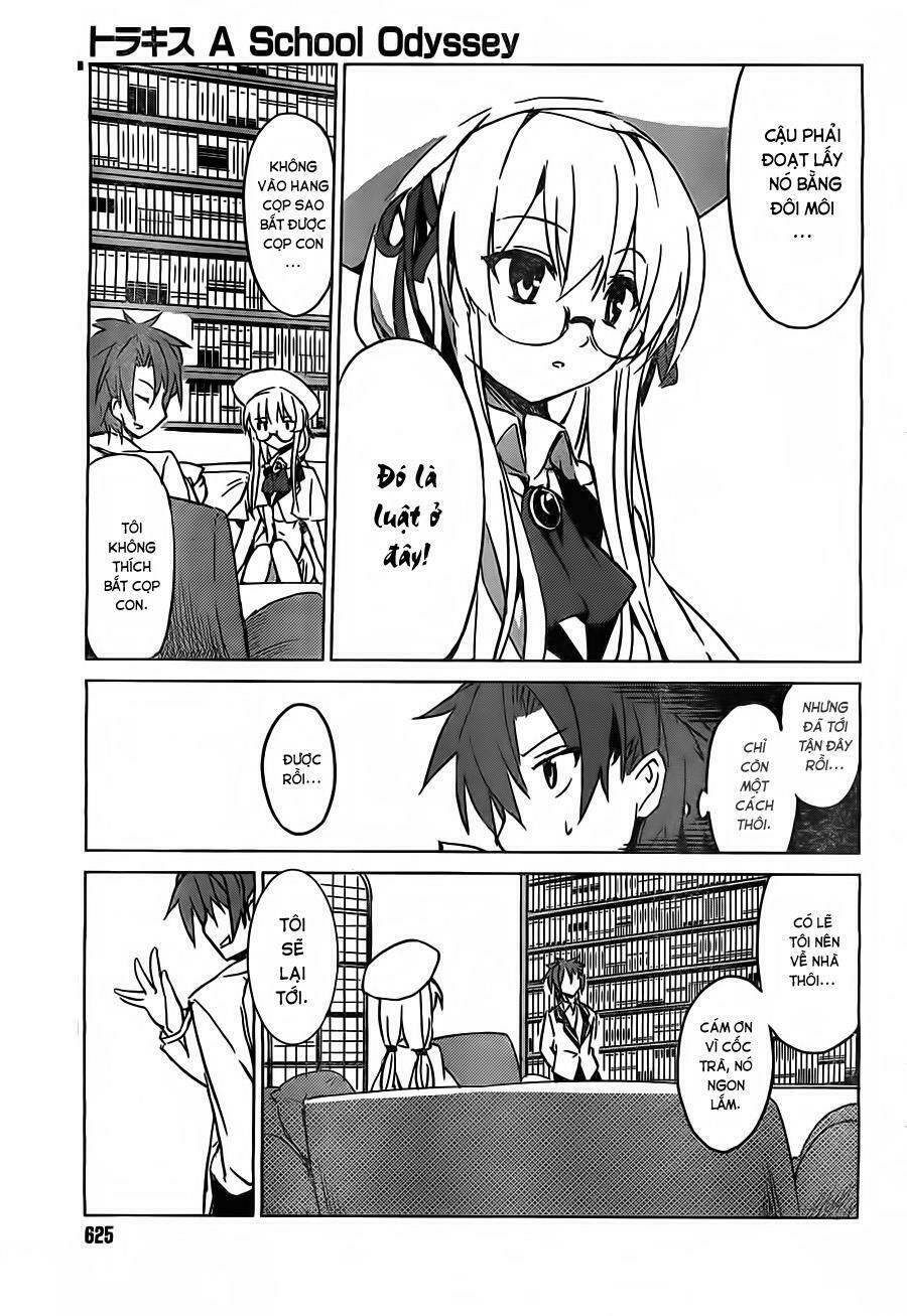 tora kiss - a school odyssey chapter 3 25