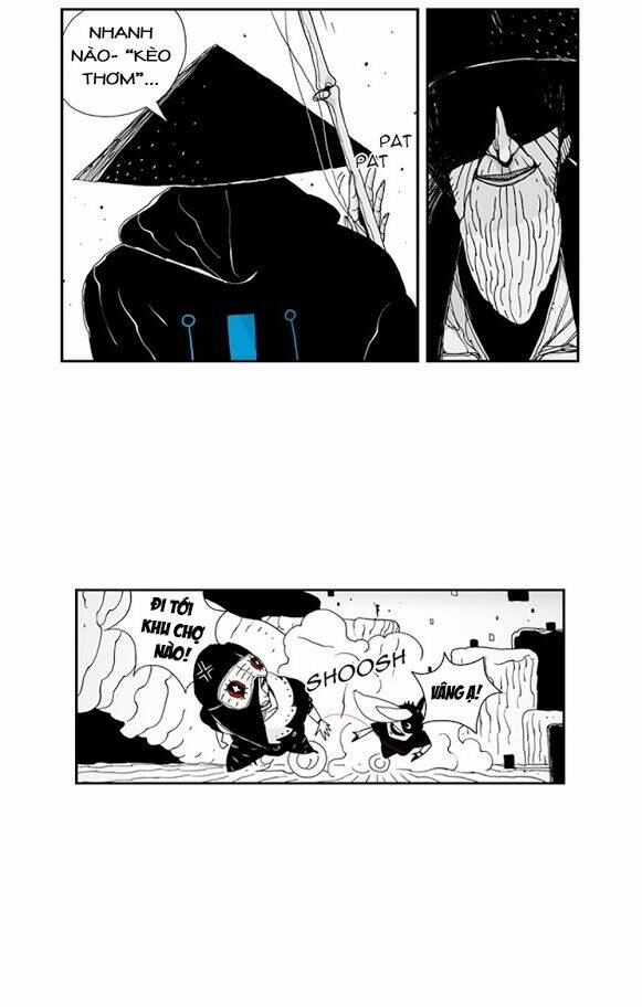 hành trình thoát khỏi địa ngục chapter 30 12