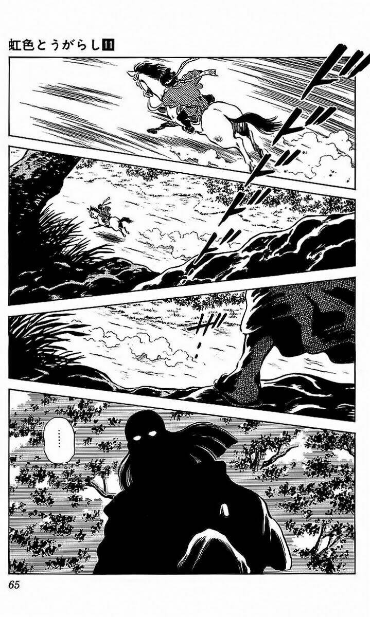 nijiiro togarashi - ớt bảy màu chapter 103 7