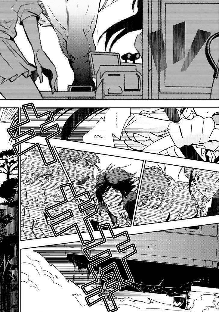 soukai no eve chapter 10 11