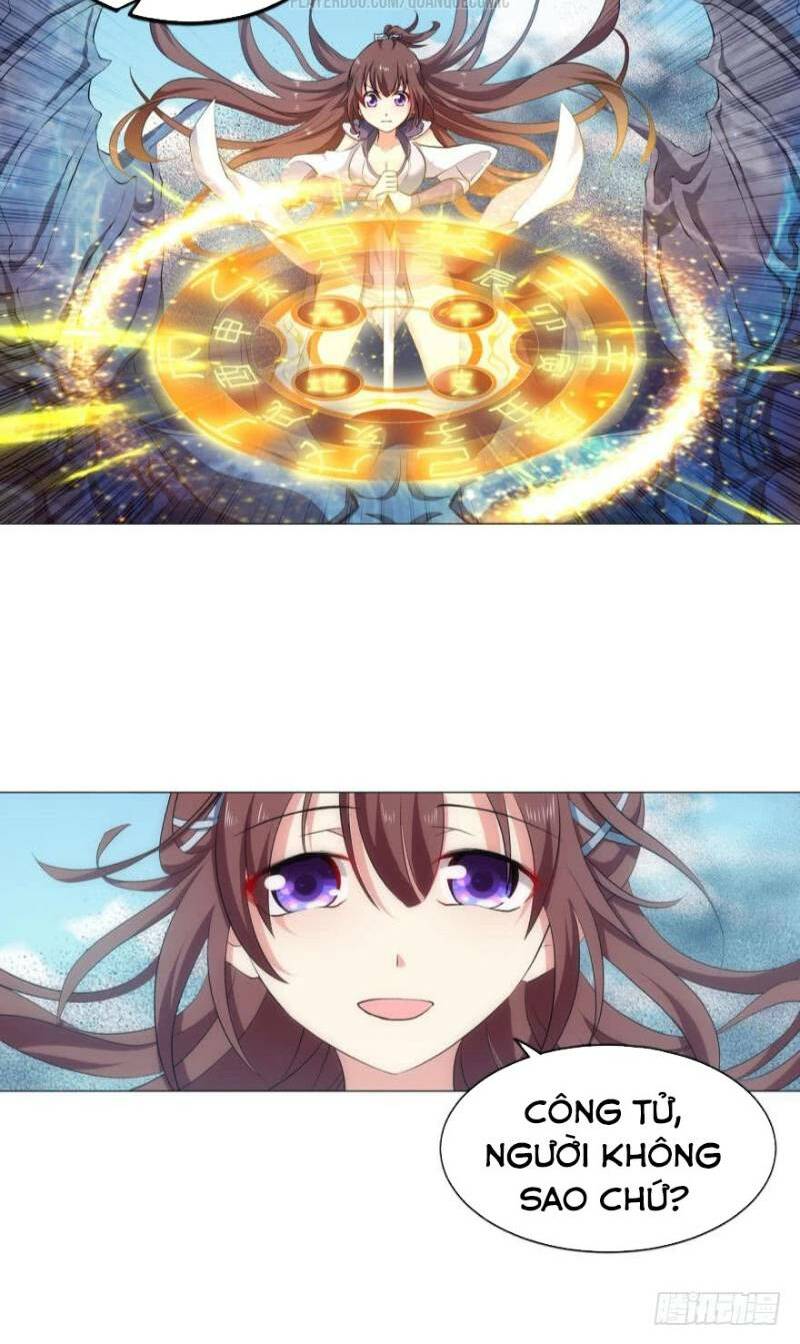 Trọng Sinh Thành Cậu Vàng Tại Dị Thế Chapter 57 45