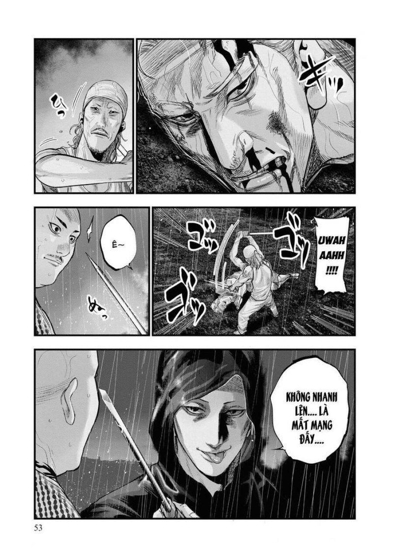 những con chó địa ngục chapter 1 49