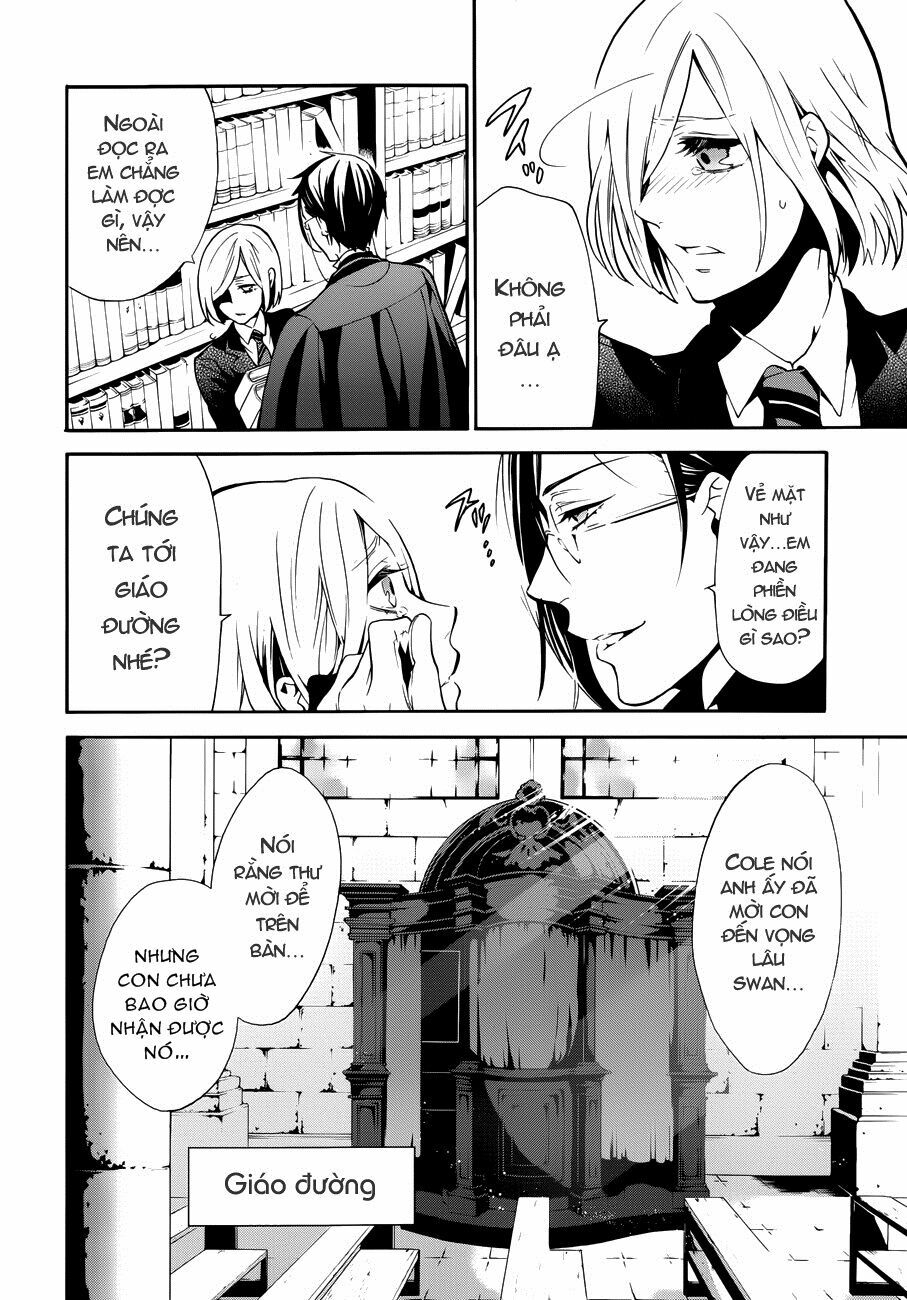 hắc quản gia chapter 70 13