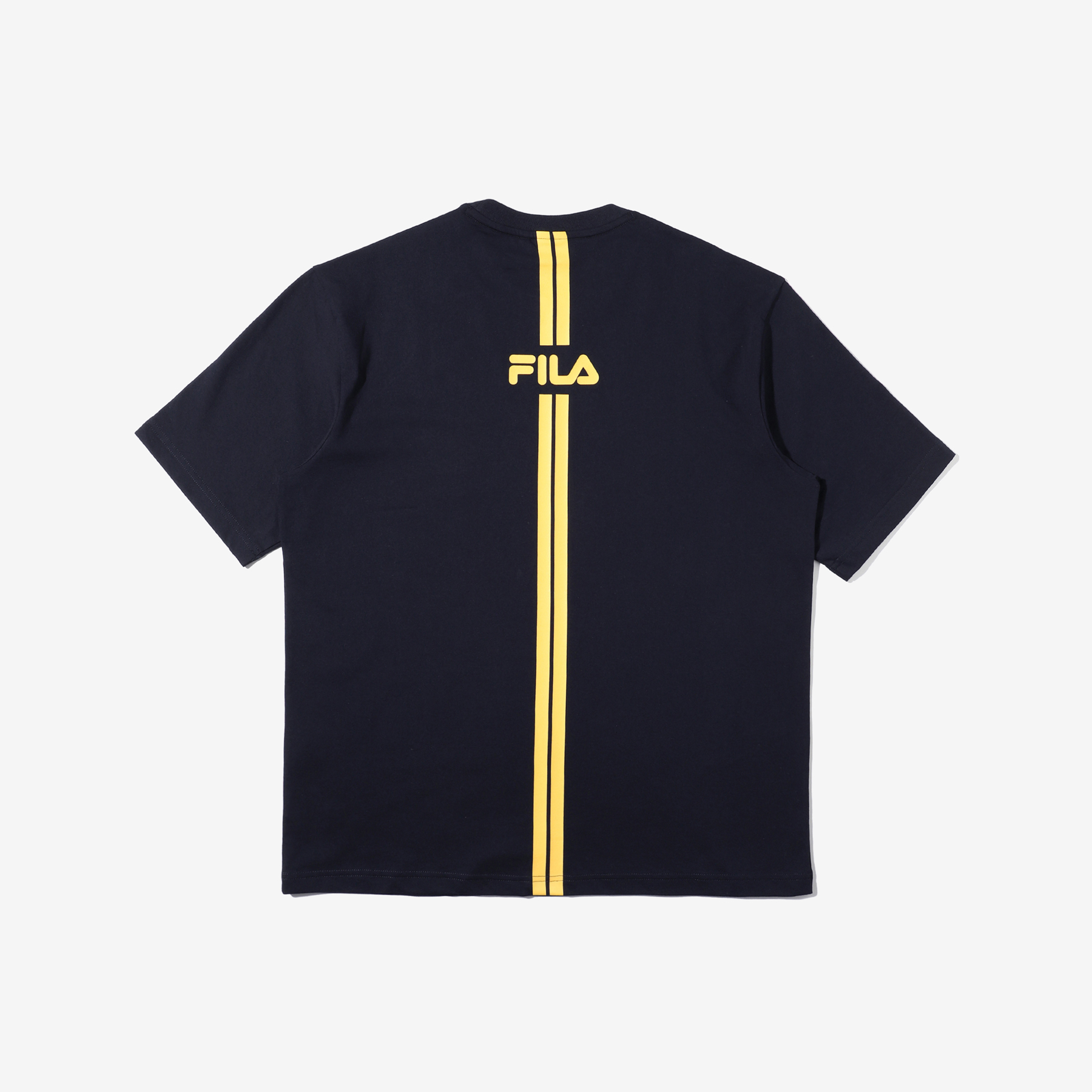 Áo thun thời trang unisex Fila Back Stripe Rs - FS2RSD2121X