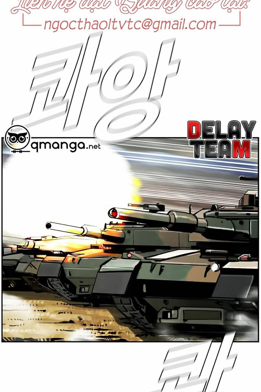 thợ săn đầu tiên chapter 50 4