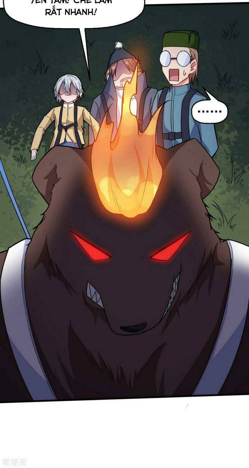 vườn trường cuồng sư hệ thống chapter 160 11