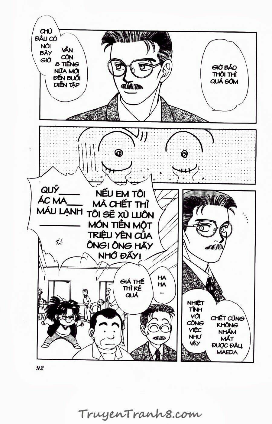 hajime là số một chapter 38 50