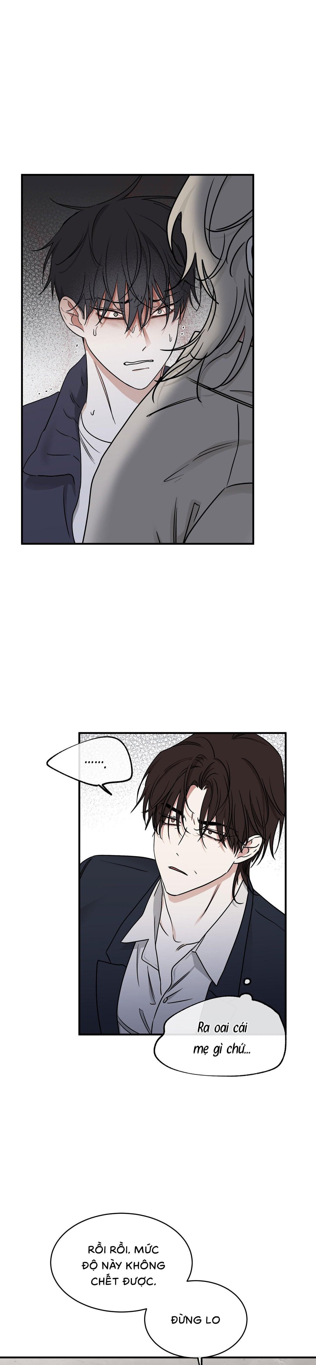 đêm bên bờ biển chapter 94 12