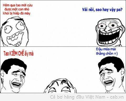 rage comic-troll chapter 52 11