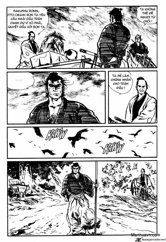 lone wolf and cub chapter 5 14