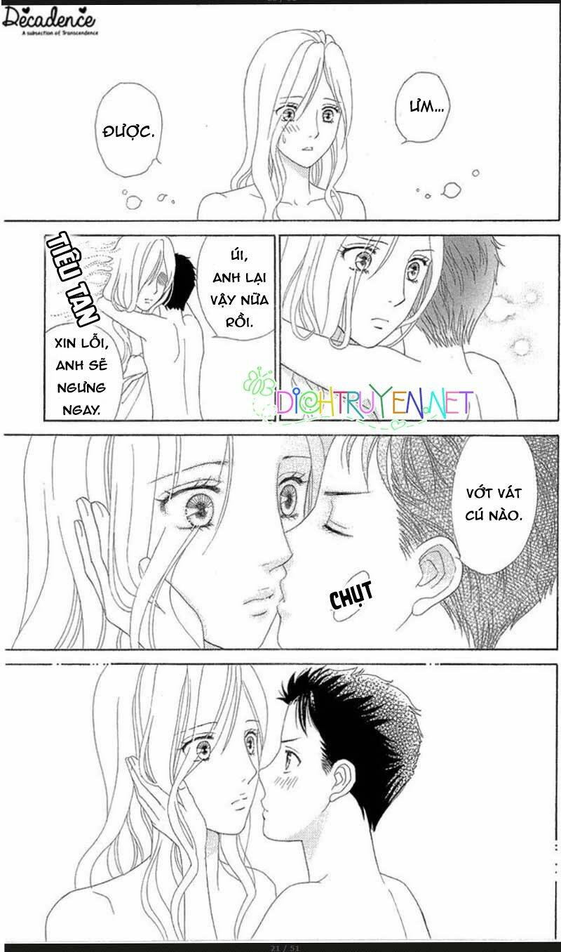 virut tình yêu chapter 5 20