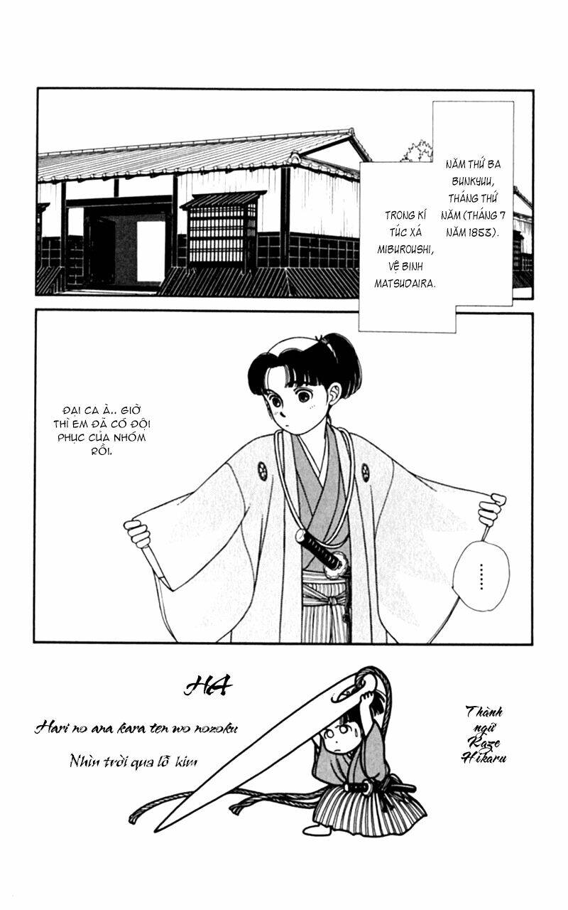 gió sáng chapter 4 3