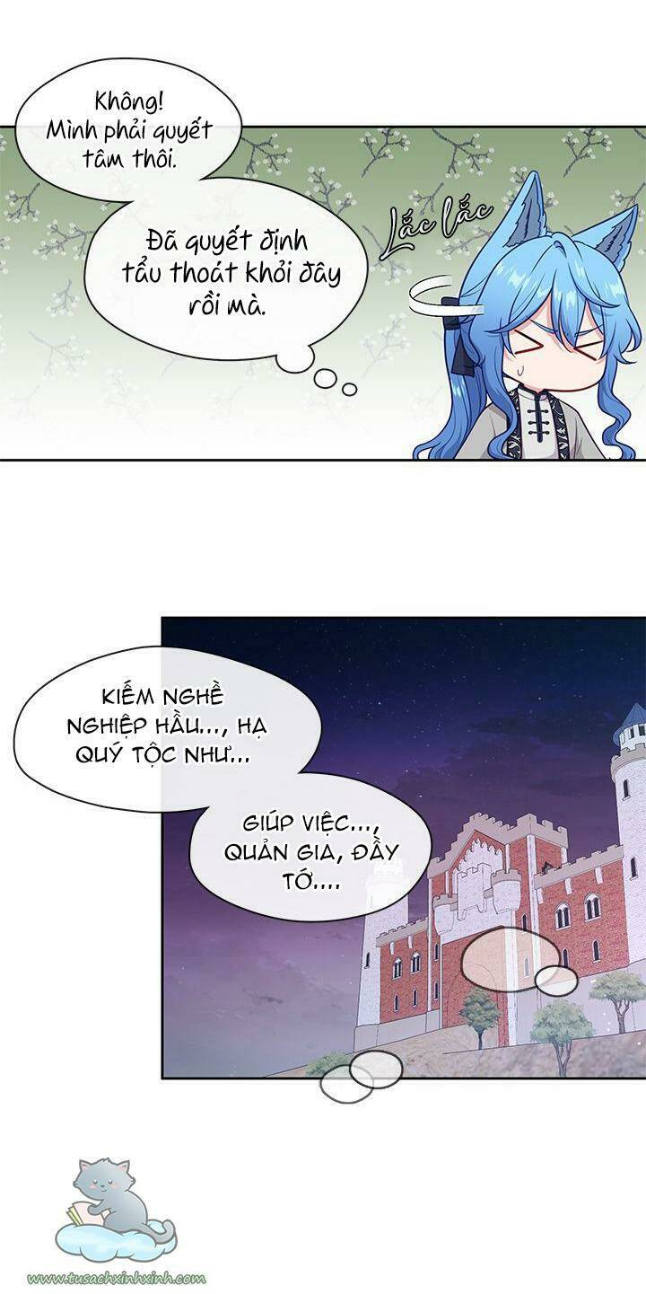 hãy coi chừng ác nữ chapter 93 13