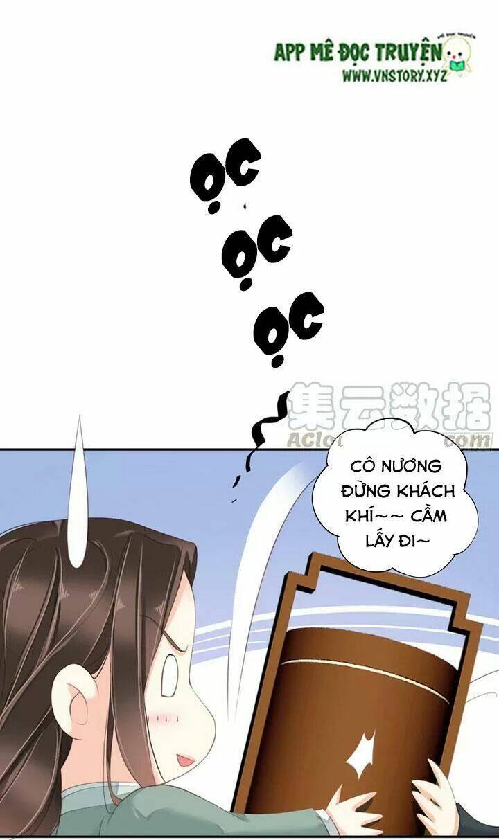 hoàng hậu ương bướng chapter 214 20