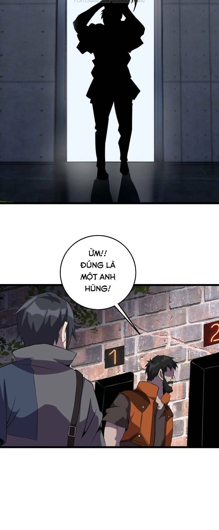 chào mừng đến thế giới cực lạc chapter 56 14