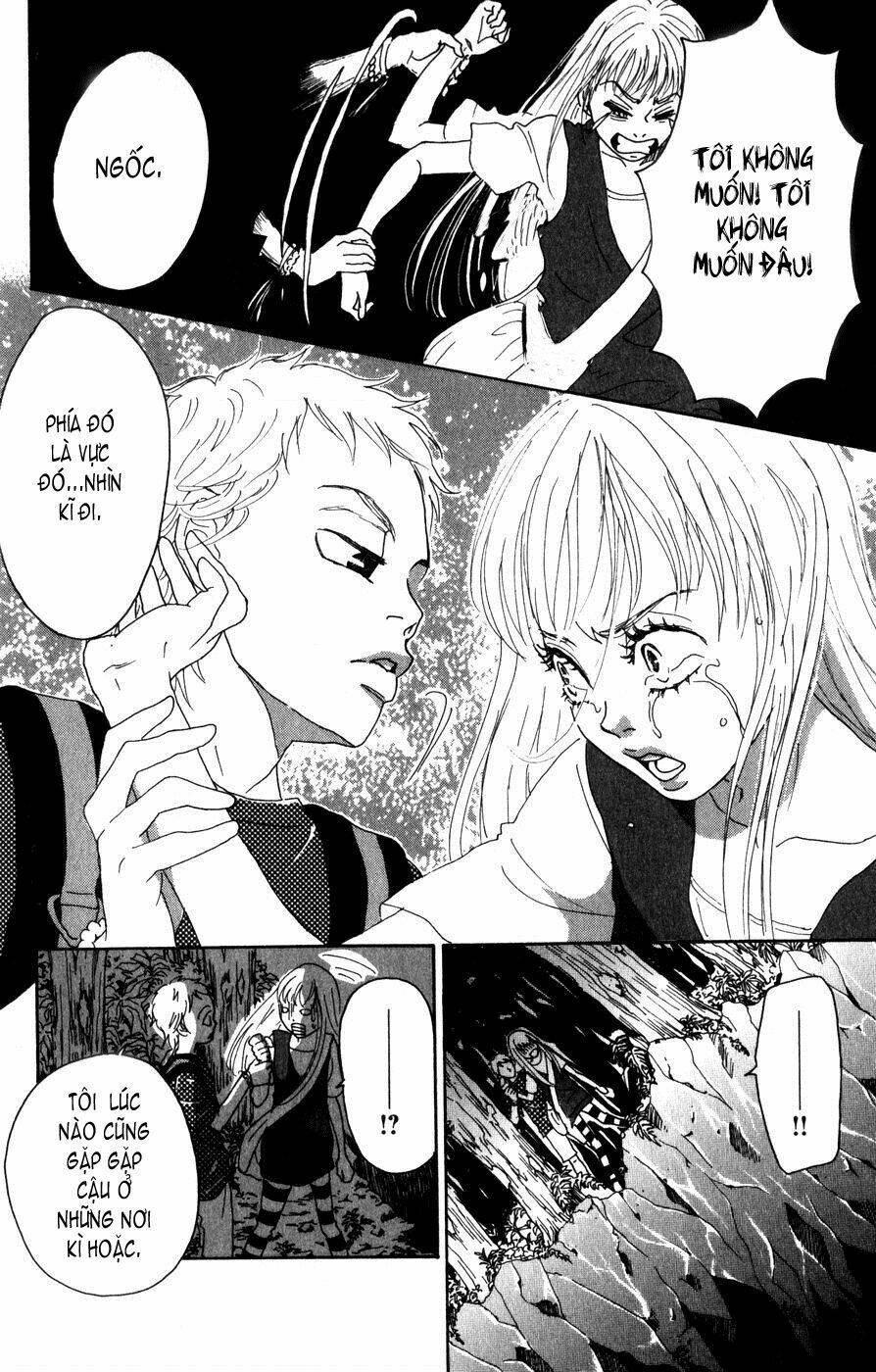 oboreru knife chapter 2 33