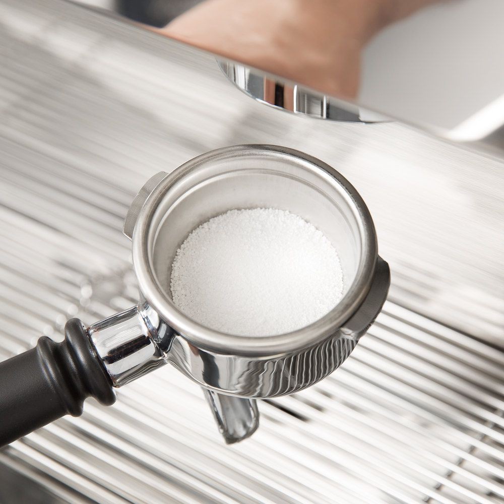 Bột vệ sinh máy pha cà phê chuyên nghiệp