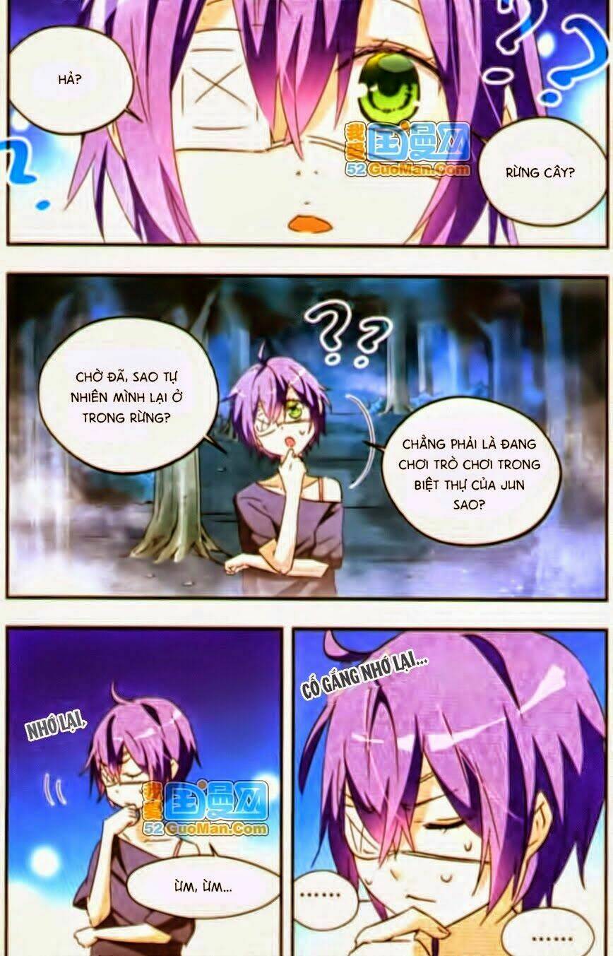 ngôi sao câu lạc bộ chapter 39 3