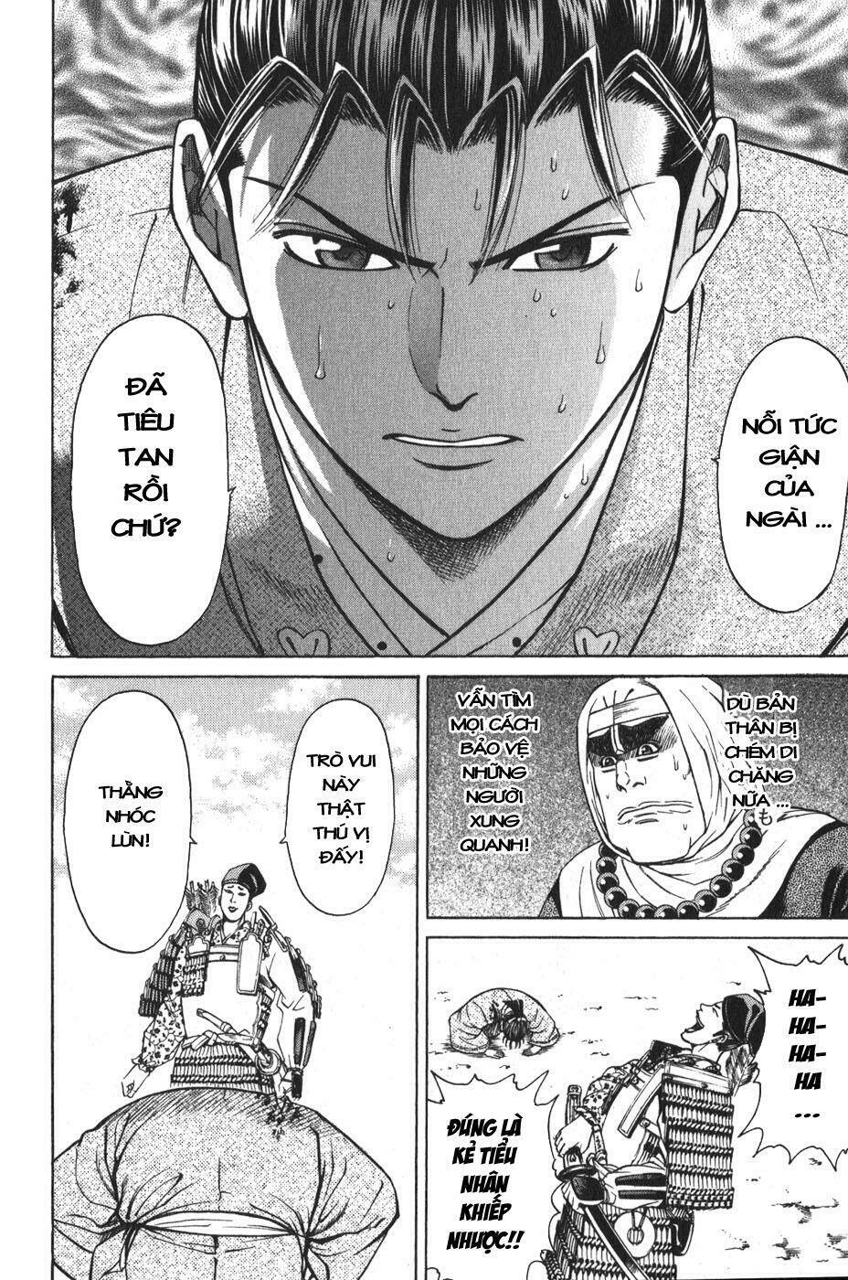 thiếu niên vương i - shana oh yoshitsune i chapter 52 52