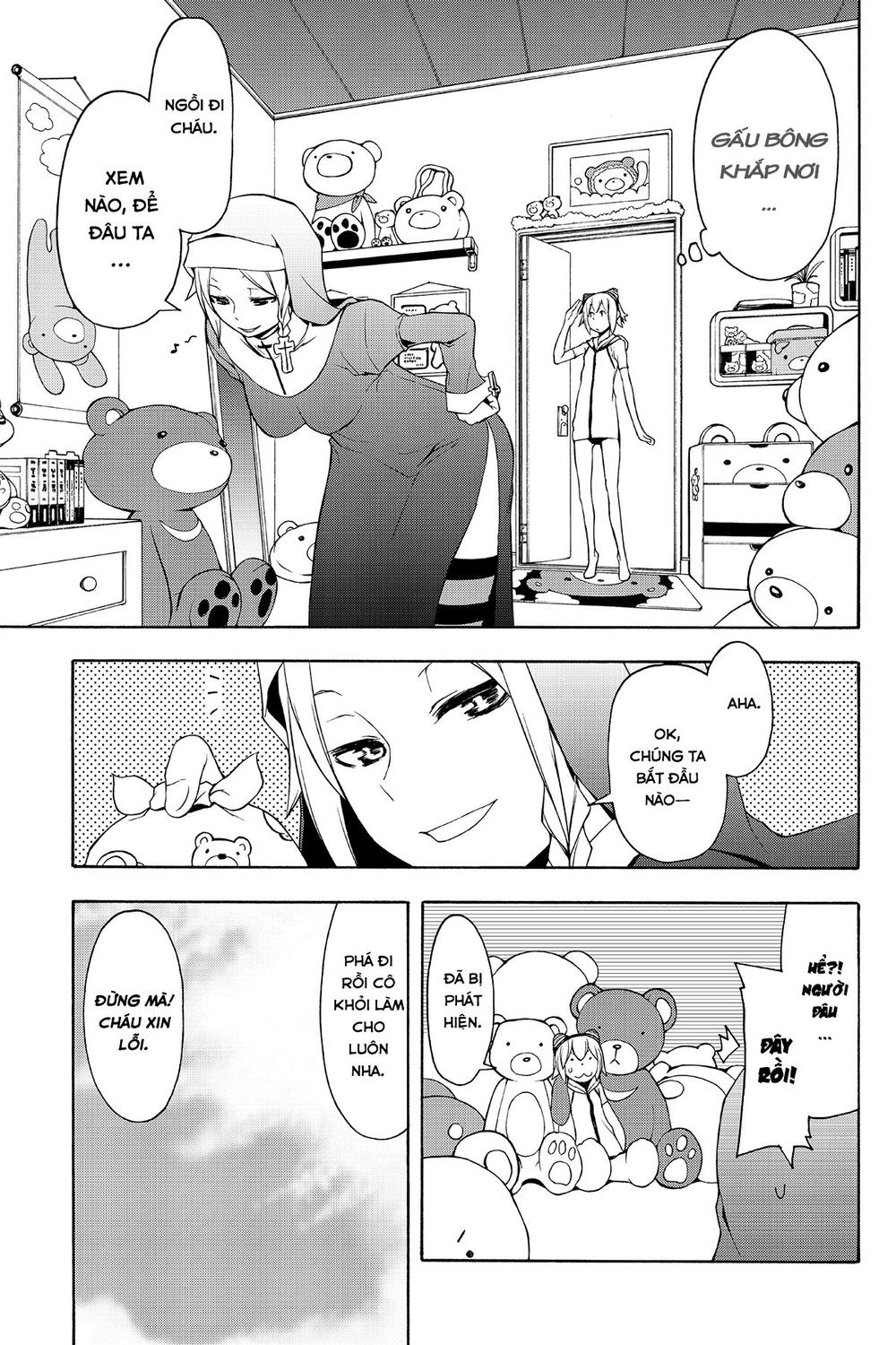 yozakura quartet chapter 82.1 3