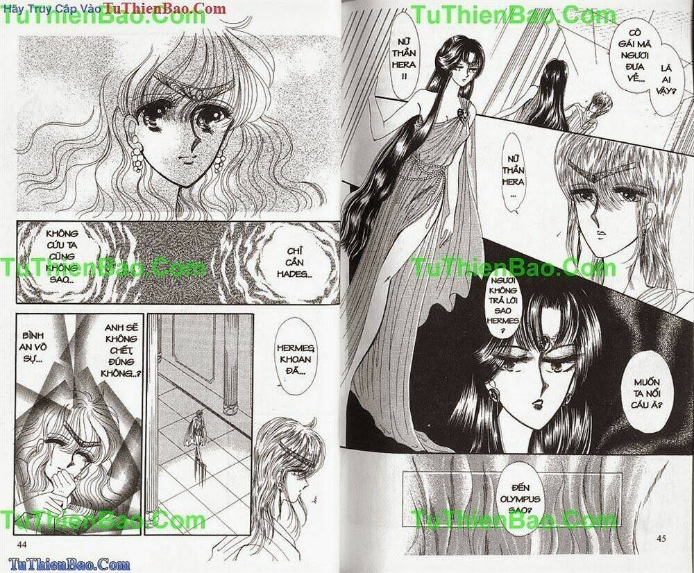 aries thần thoại cung hoàng đạo chapter 2 23