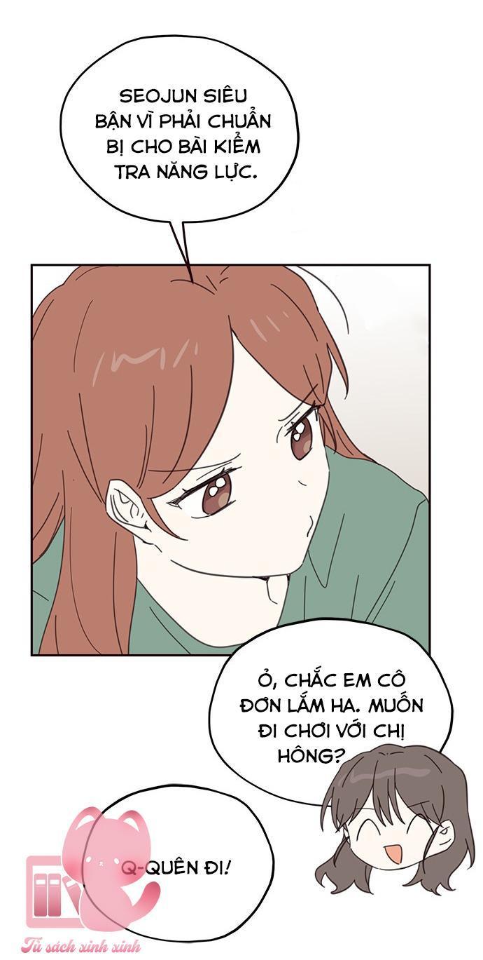 sợi chỉ tình yêu chapter 75 11