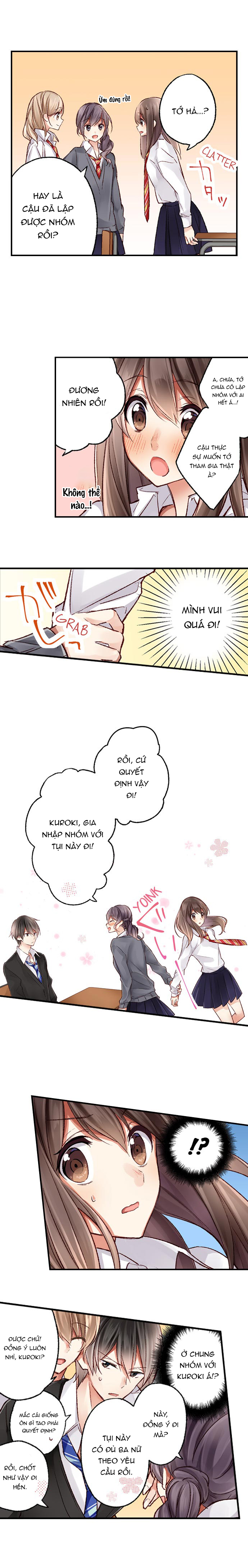 họ chắc chắn đã làm chuyện đó chapter 4.2 3