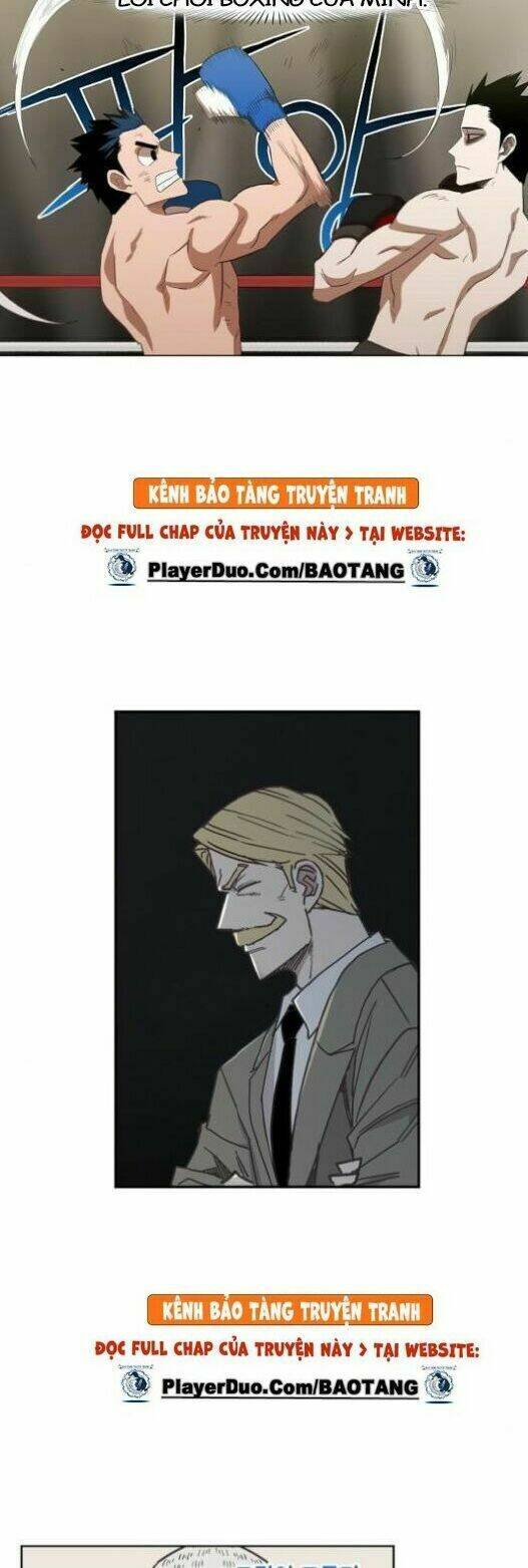 võ sĩ - the boxer chapter 48 25