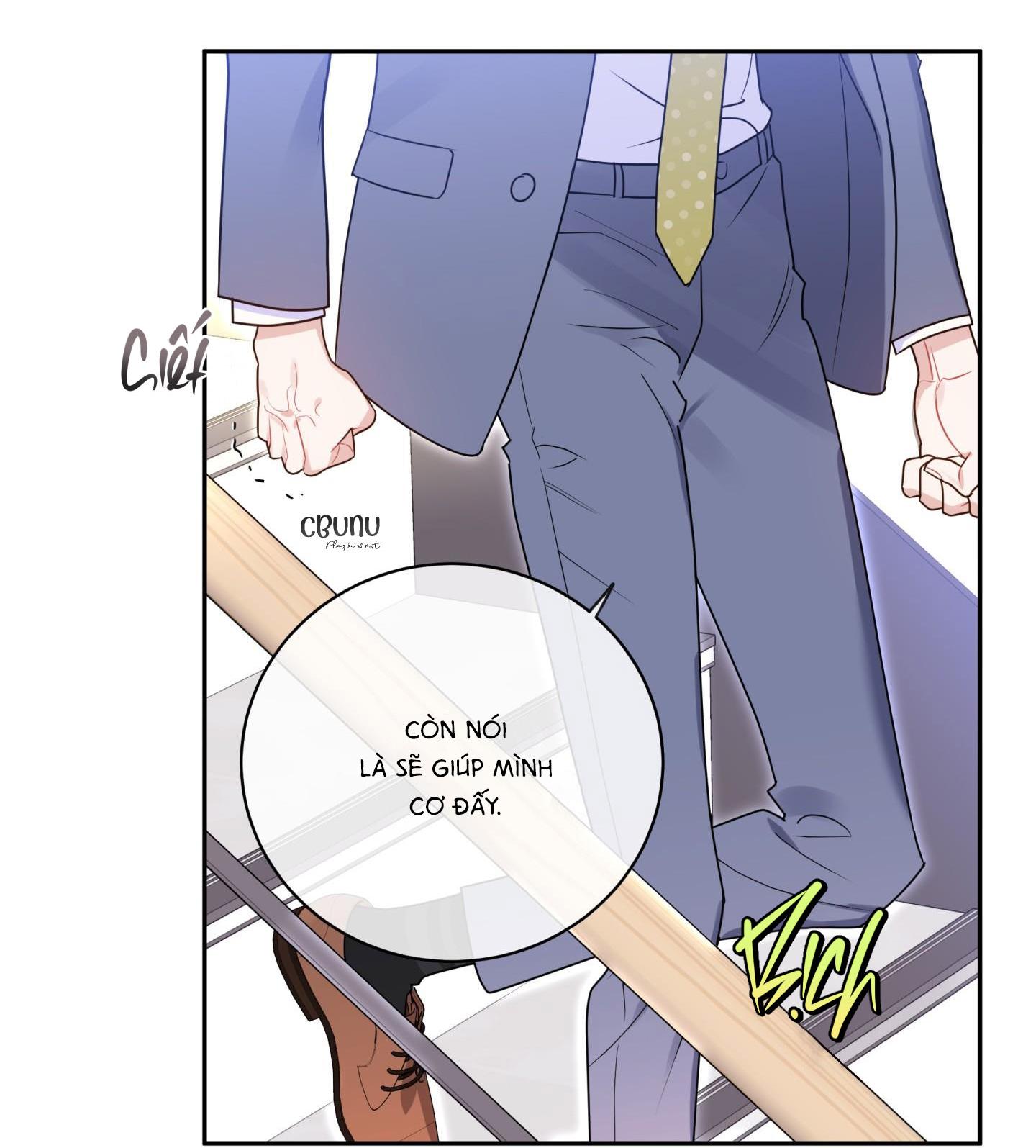 bắt tay hả, thôi bỏ đi! chapter 5 22