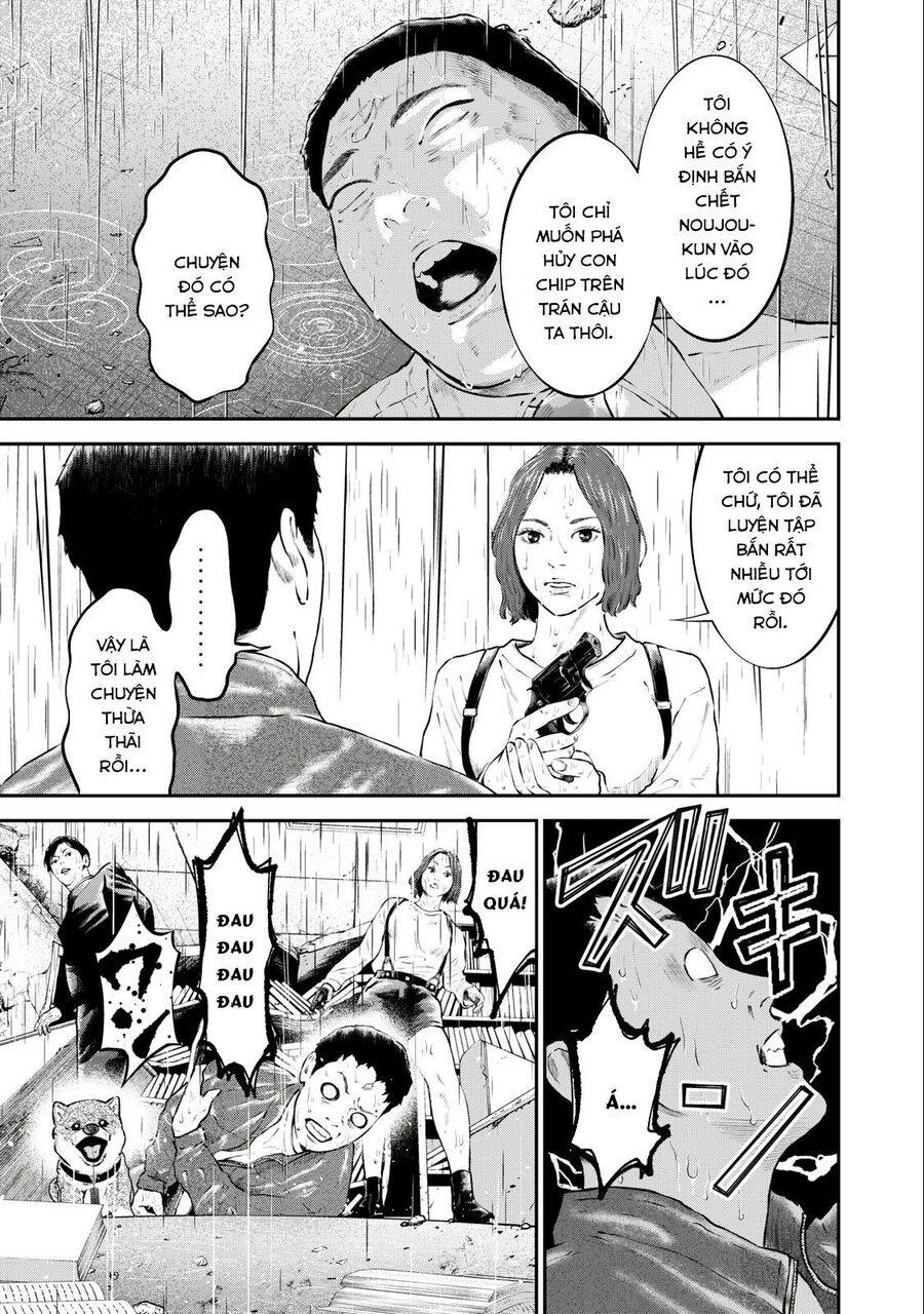 mật danh: nostra chapter 26 13