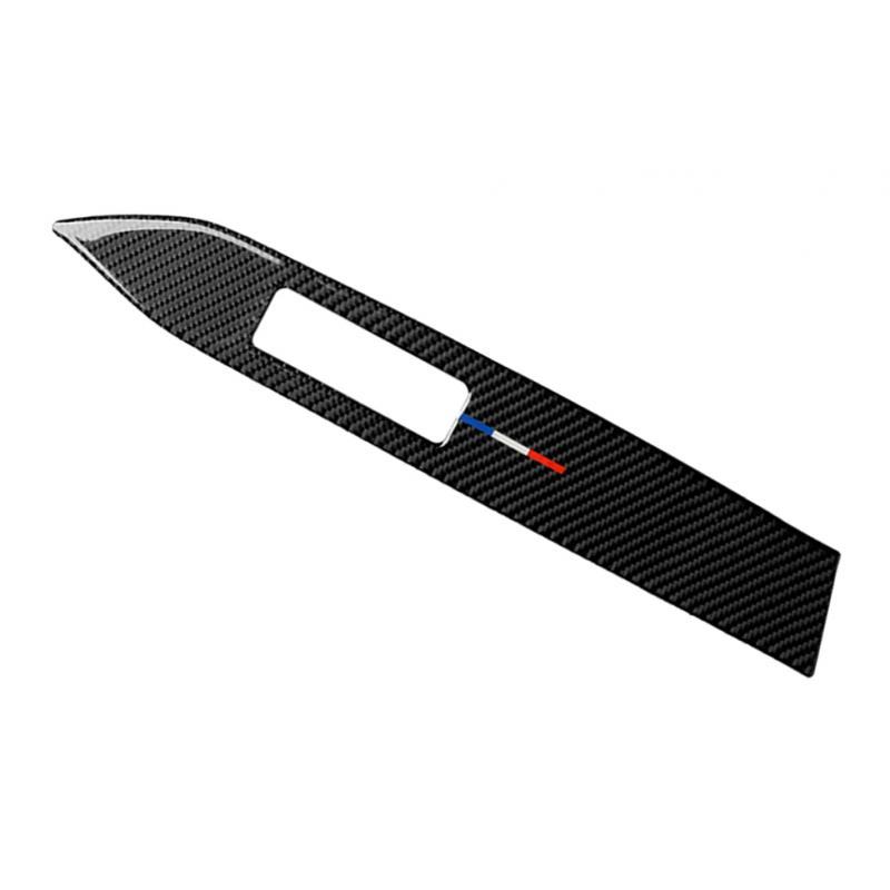For 2015-17 Vehicle Interior Dashboard Strip Covers Trim Case