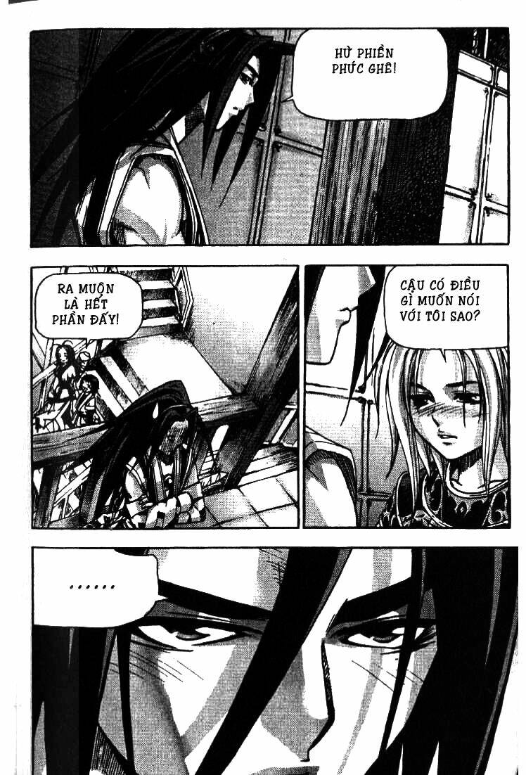 king of hell chapter 26 8