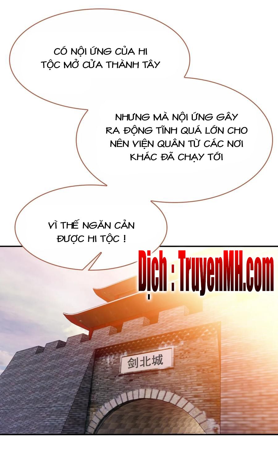 Gả Cho Một Tên Thái Giám Đáng Ghét chapter 114 - Trang 6