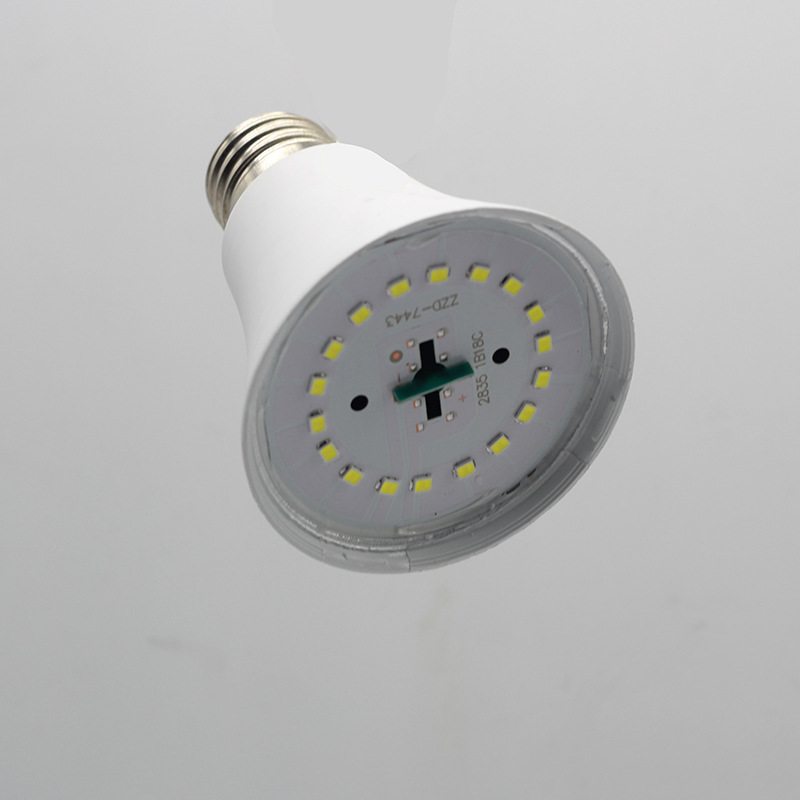 Bóng đèn led 9w ánh sáng vàng siêu sáng, bóng đèn A70 ánh sáng vàng 3000K