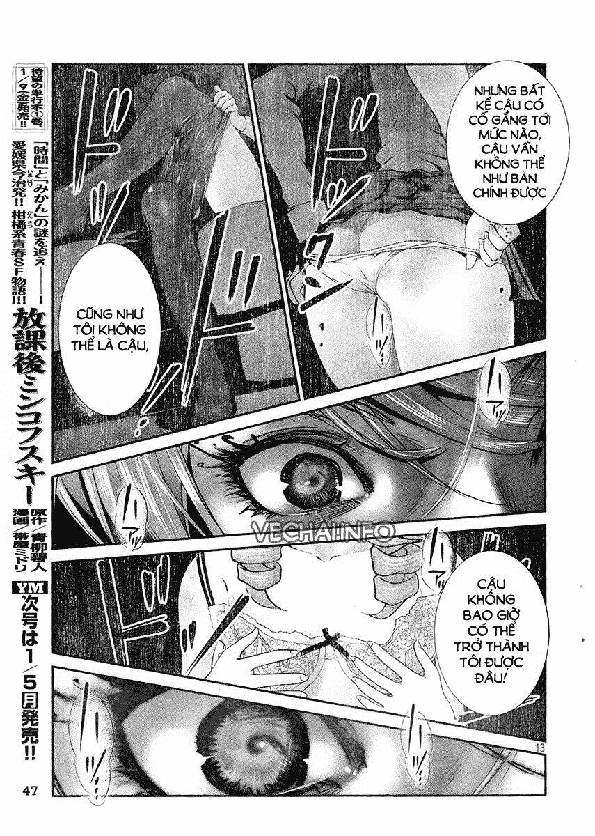 trường học ngục tù chapter 162 14