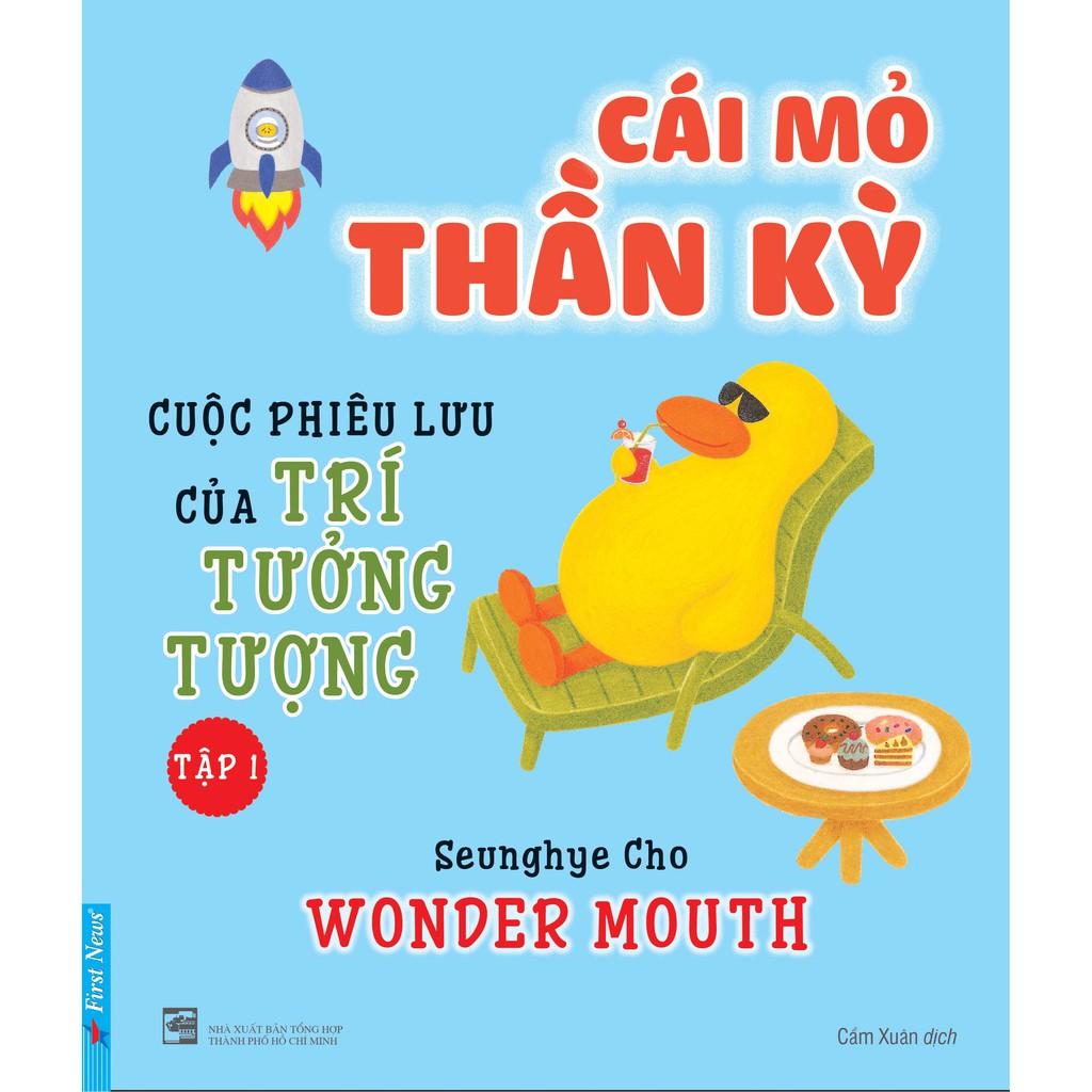 Sách - Cái Mỏ Thần Kỳ