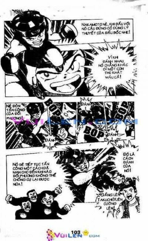 chibi cậu bé quyền anh (8 tập full) chapter 7 103