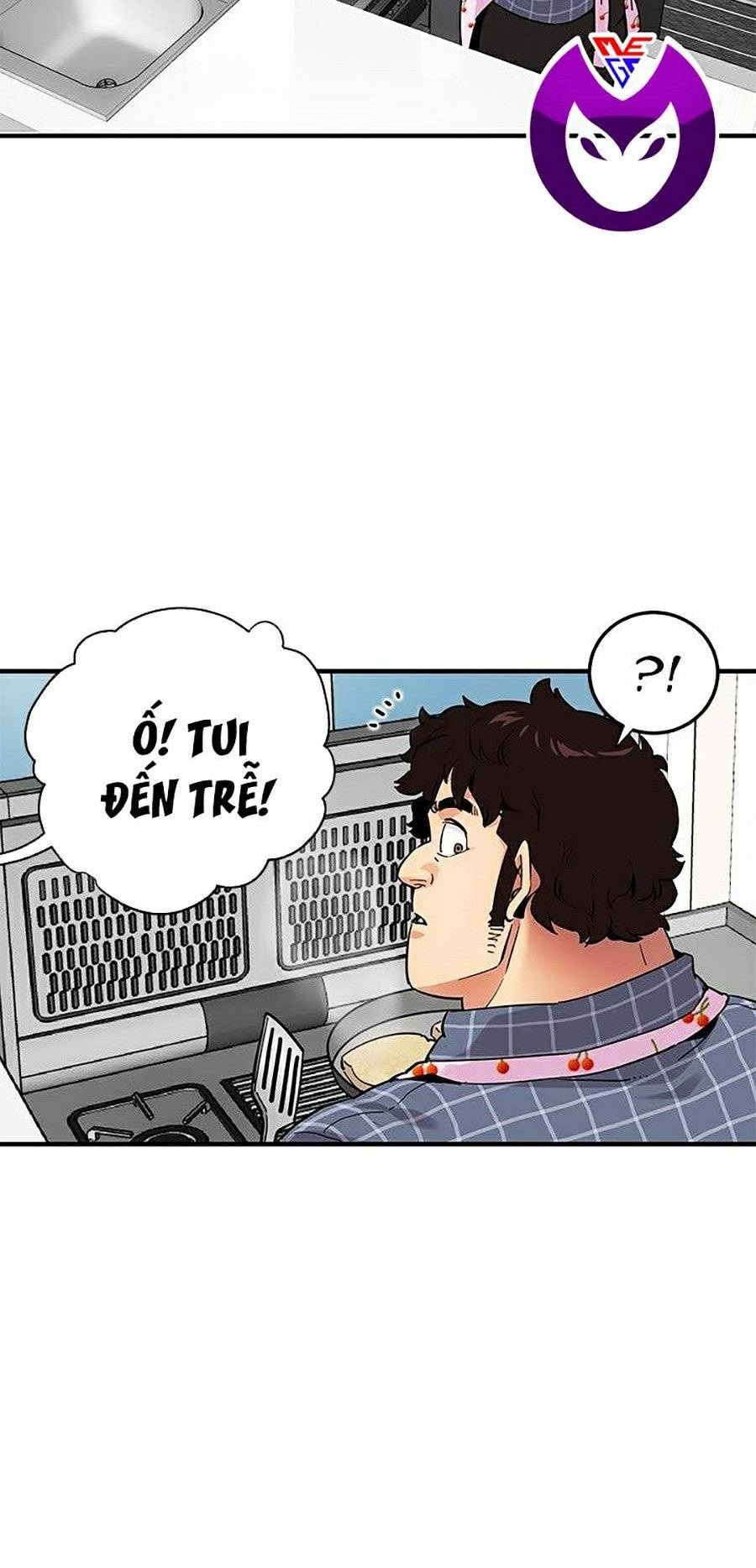 ông chú vệ sĩ chapter 22 30